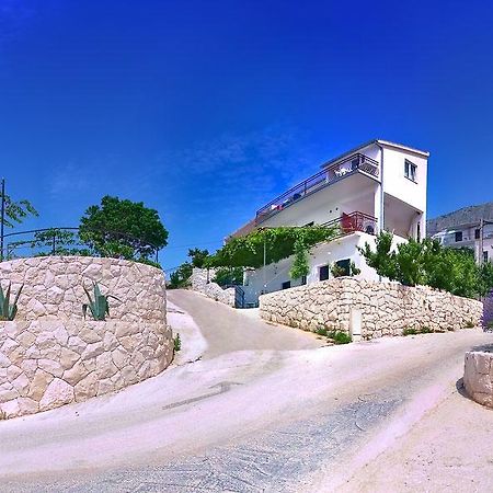 Apartmani Neno Lokva Rogoznica Kültér fotó