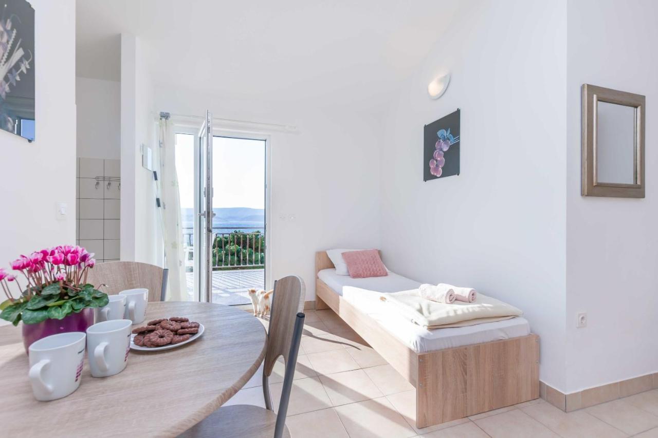 Apartmani Neno Lokva Rogoznica Kültér fotó