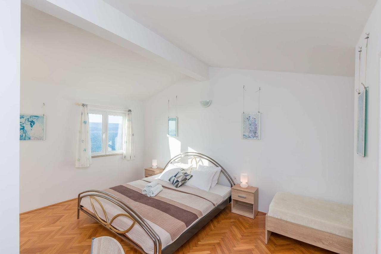 Apartmani Neno Lokva Rogoznica Kültér fotó