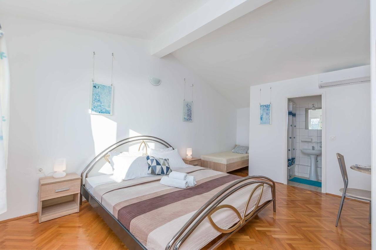 Apartmani Neno Lokva Rogoznica Kültér fotó