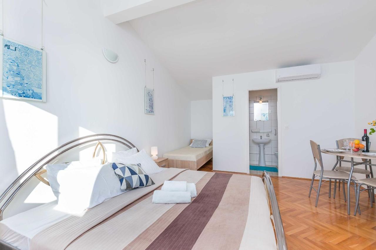 Apartmani Neno Lokva Rogoznica Kültér fotó