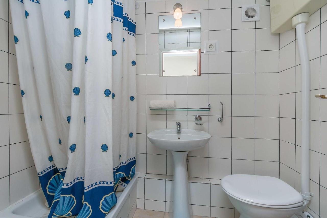 Apartmani Neno Lokva Rogoznica Kültér fotó