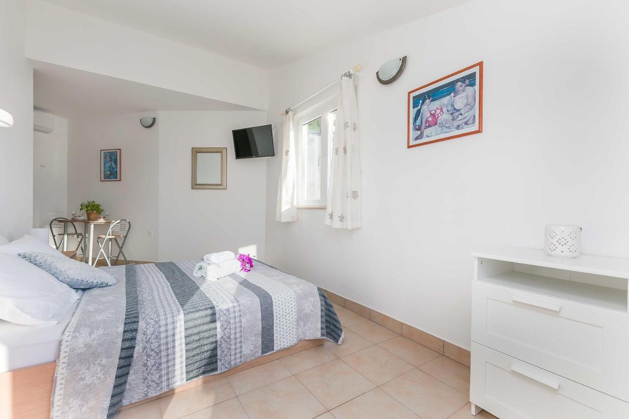 Apartmani Neno Lokva Rogoznica Kültér fotó