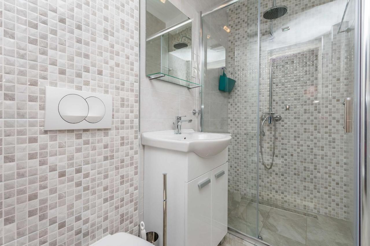 Apartmani Neno Lokva Rogoznica Kültér fotó