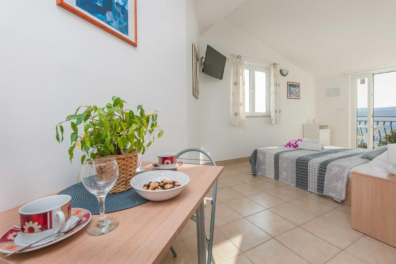 Apartmani Neno Lokva Rogoznica Kültér fotó