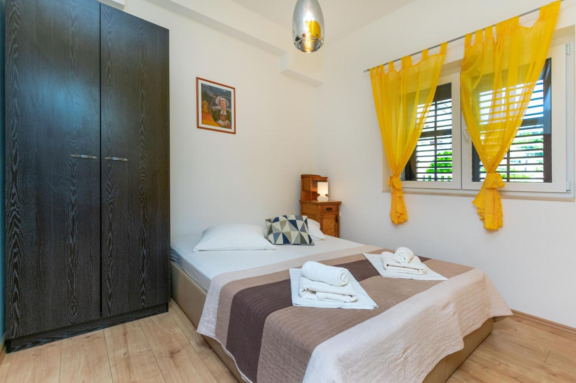 Apartmani Neno Lokva Rogoznica Kültér fotó