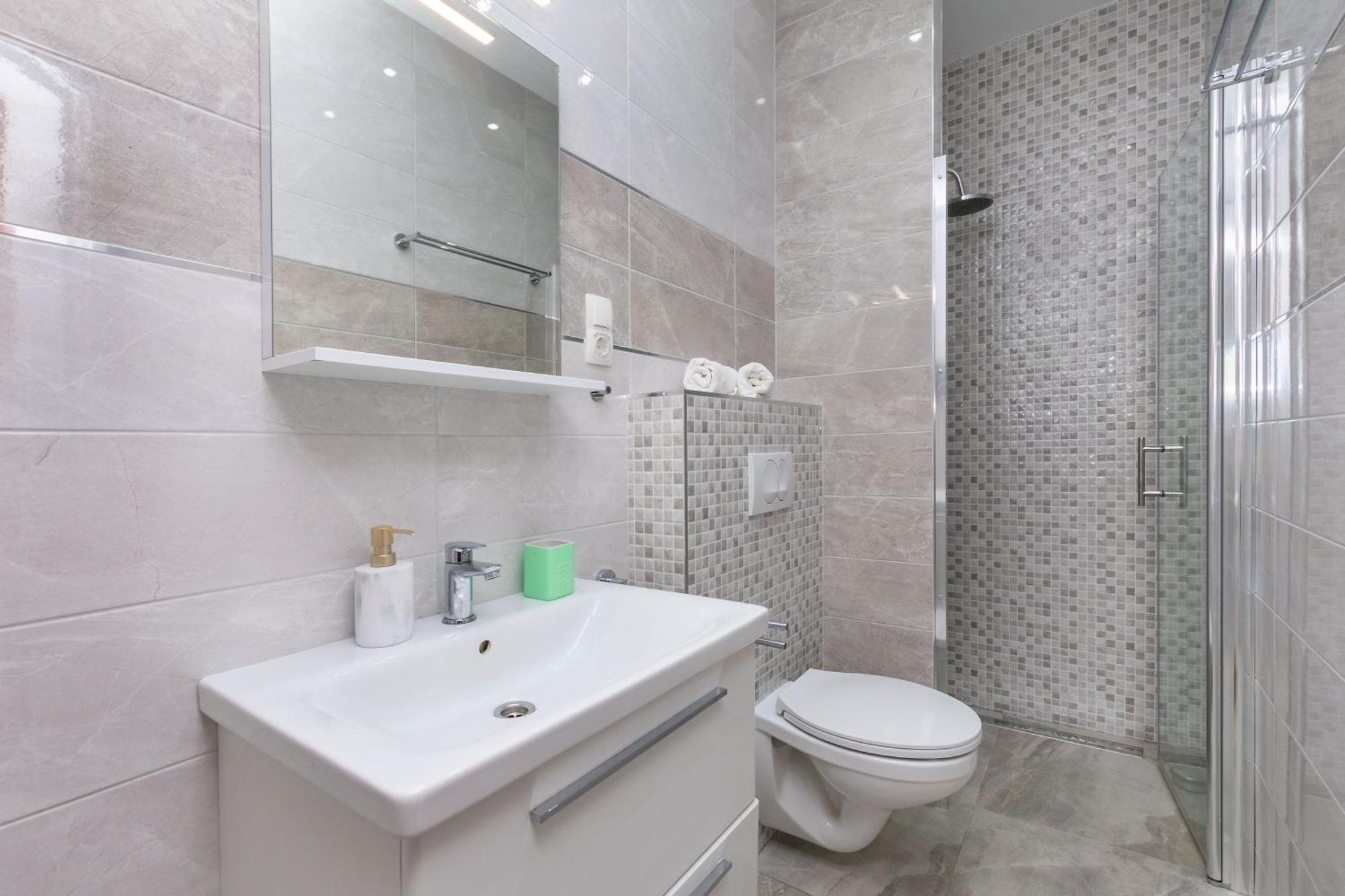 Apartmani Neno Lokva Rogoznica Kültér fotó