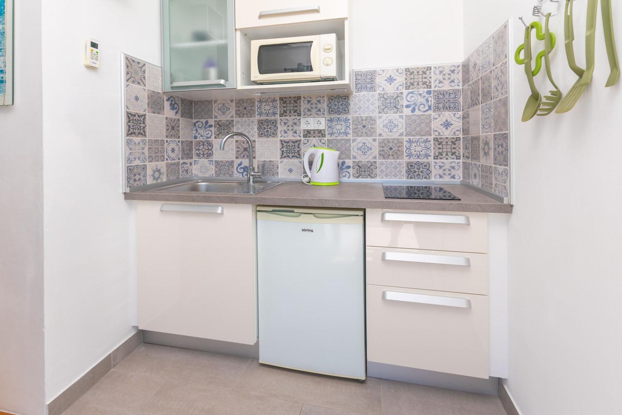 Apartmani Neno Lokva Rogoznica Kültér fotó