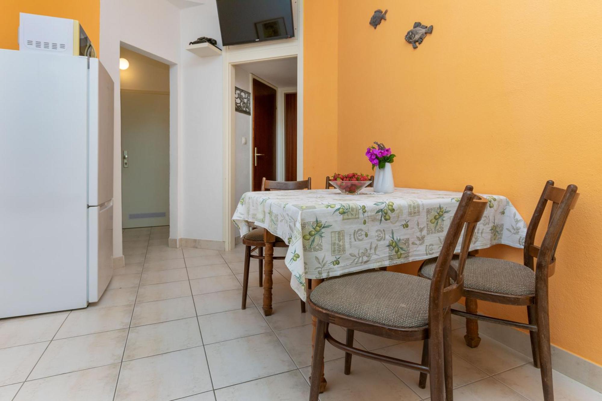 Apartmani Neno Lokva Rogoznica Kültér fotó