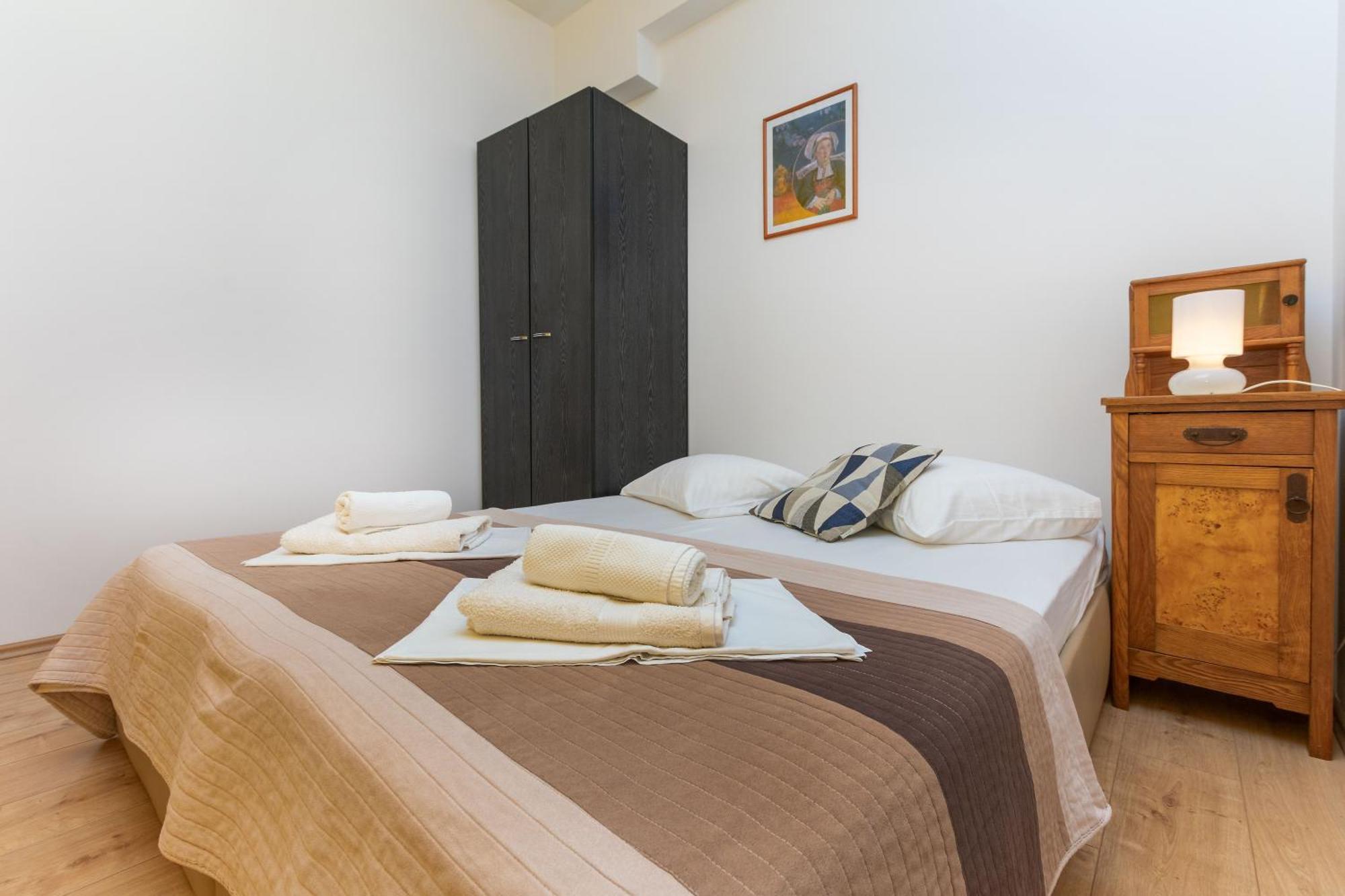 Apartmani Neno Lokva Rogoznica Kültér fotó