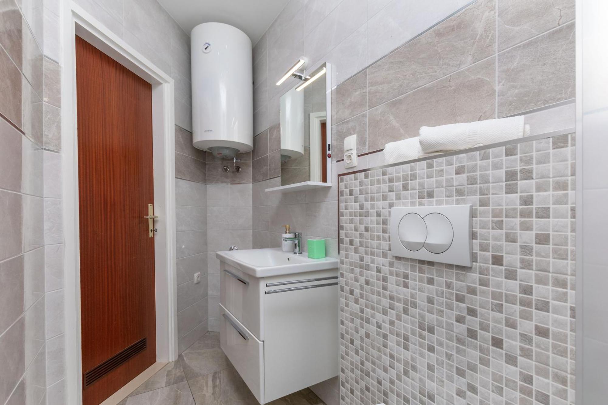 Apartmani Neno Lokva Rogoznica Kültér fotó