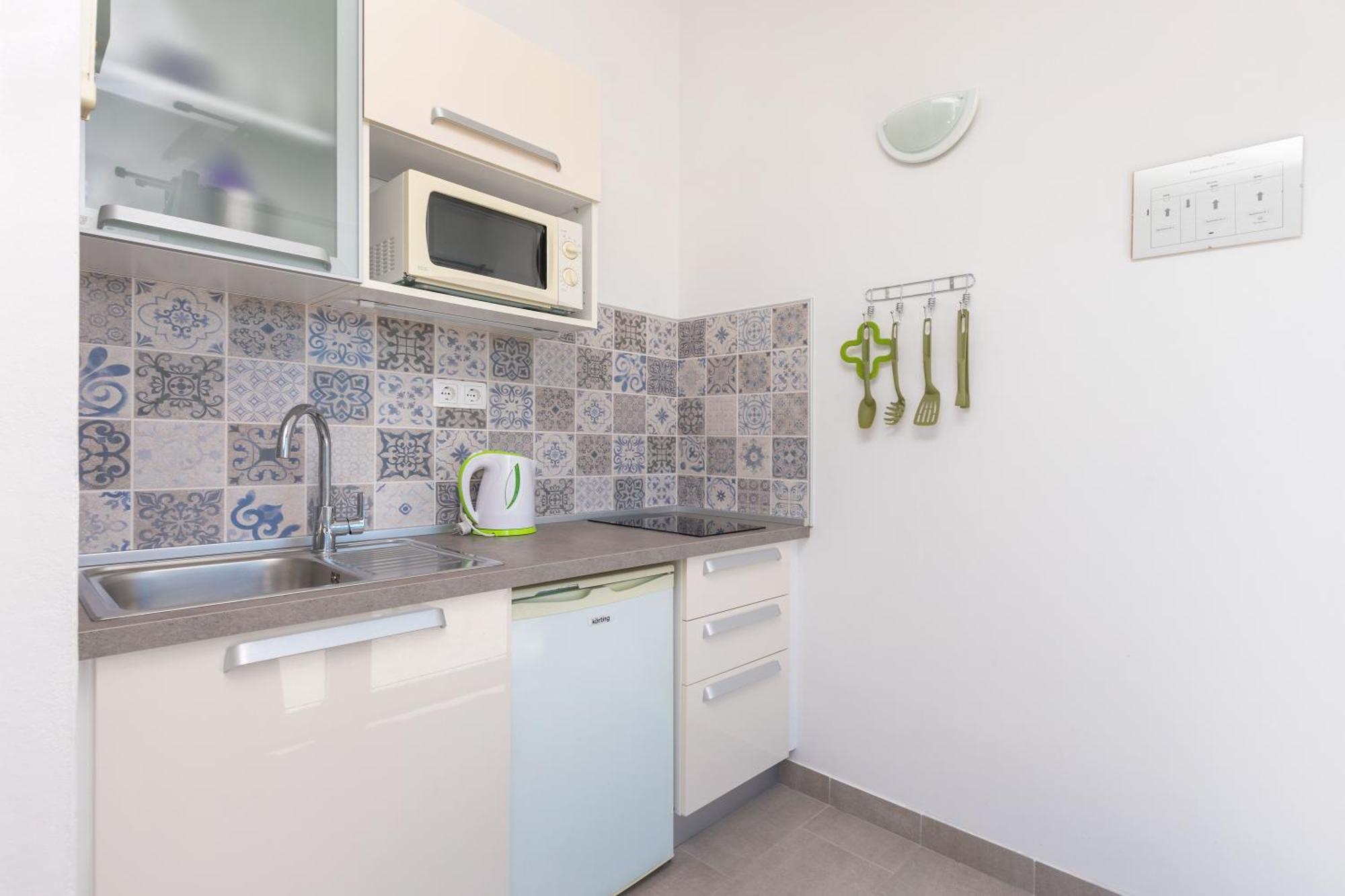 Apartmani Neno Lokva Rogoznica Kültér fotó