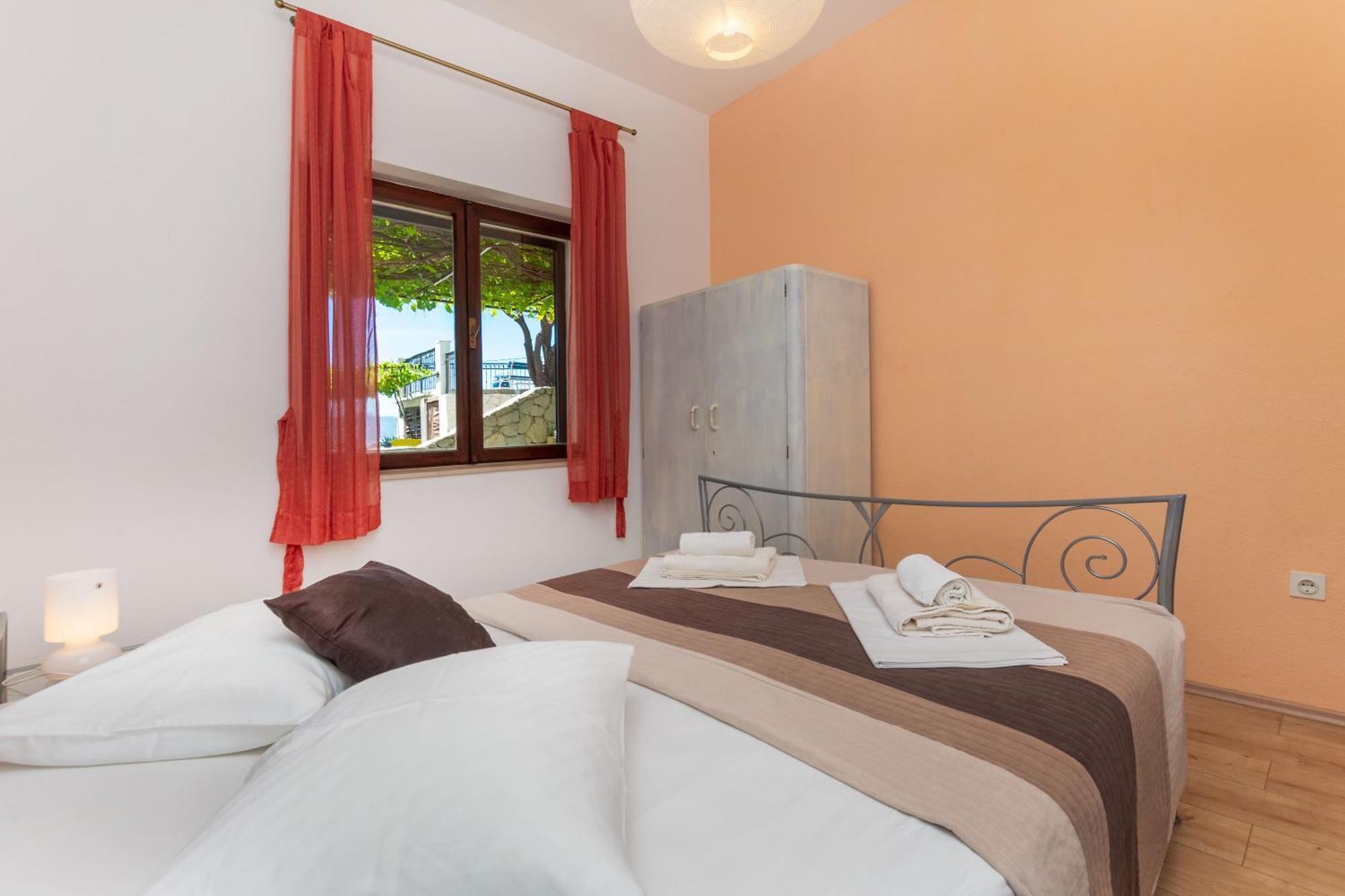 Apartmani Neno Lokva Rogoznica Kültér fotó