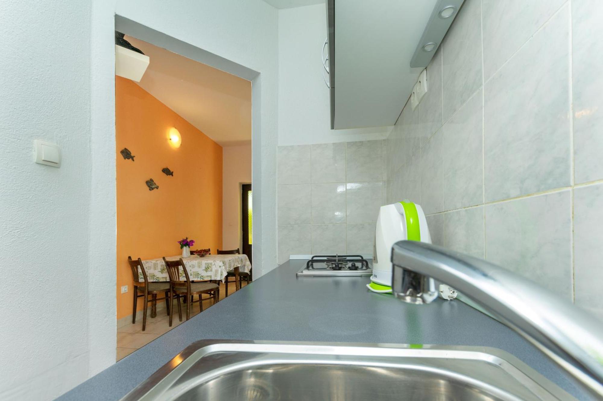 Apartmani Neno Lokva Rogoznica Kültér fotó