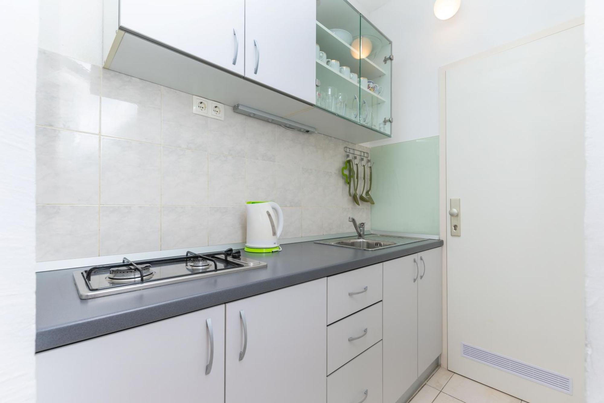Apartmani Neno Lokva Rogoznica Kültér fotó